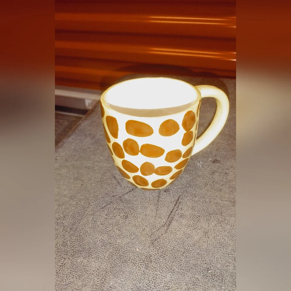 Pier 1 mug